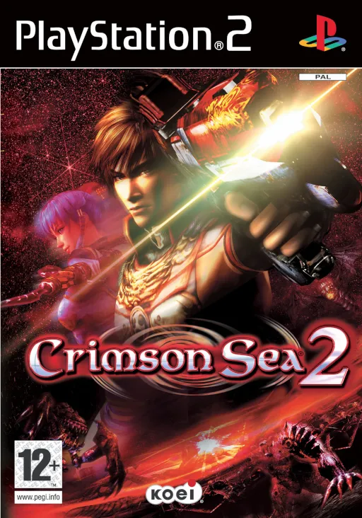 Crimson Sea 2 (Europe)